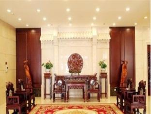 Hongrun Huaxia Hotel Zhengzhou Esterno foto