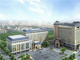 Hongrun Huaxia Hotel Zhengzhou Esterno foto